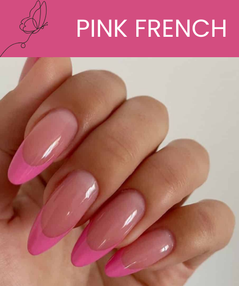 PINK FRENCH