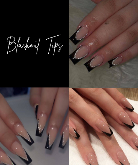 BLACKOUT TIPA- BUNDLE OF 3