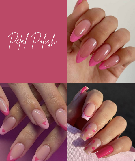 PETAL POLISH- BUNDLE OF 3