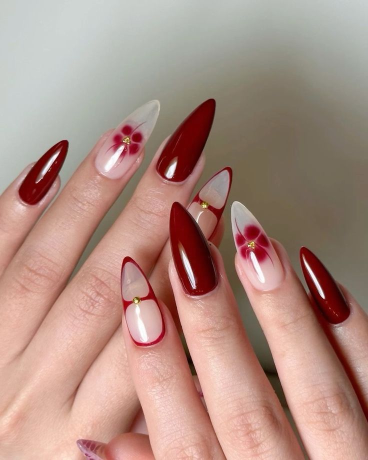 BURGUNDY BLOOM
