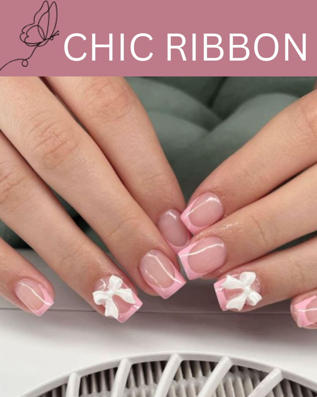 CHIC RIBBON
