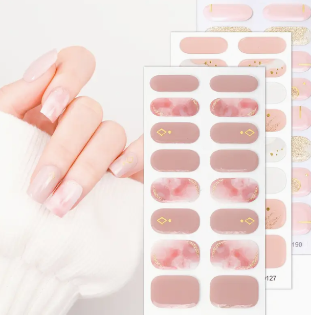 Semi Cured - PINK