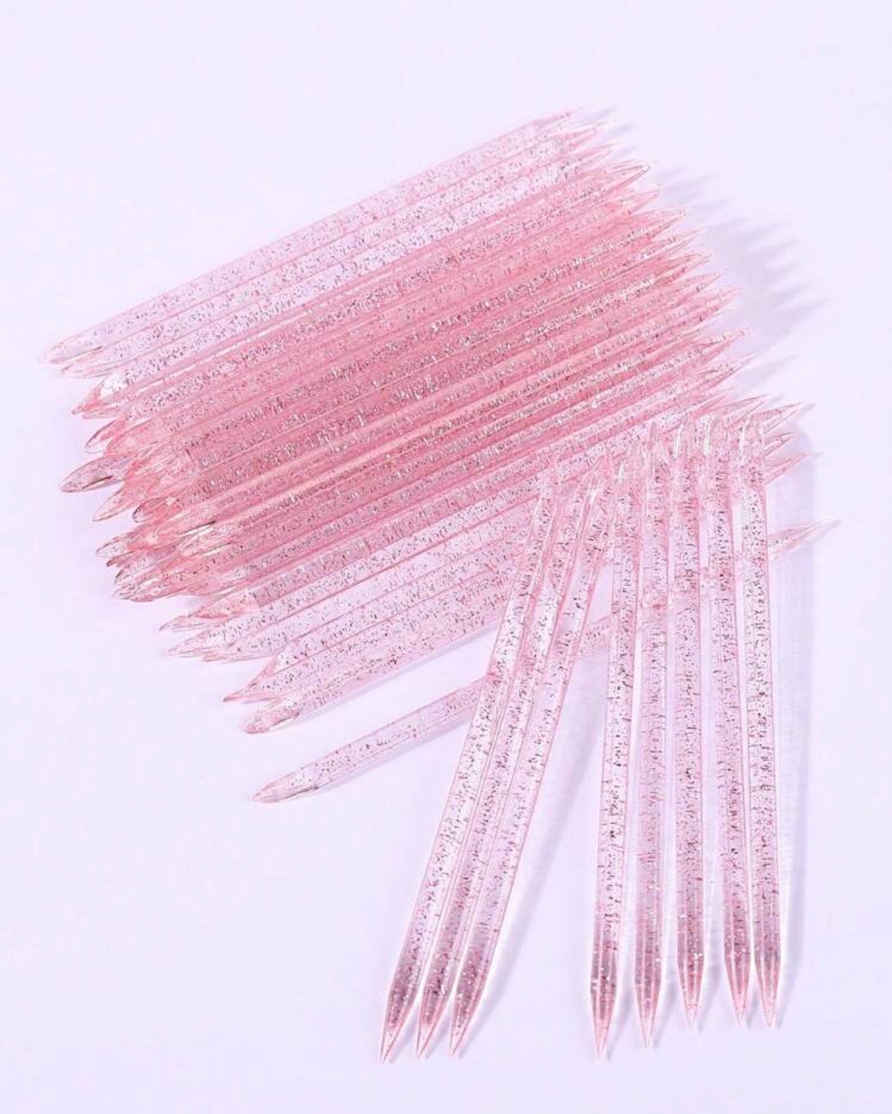 Cutical pusher - Pink