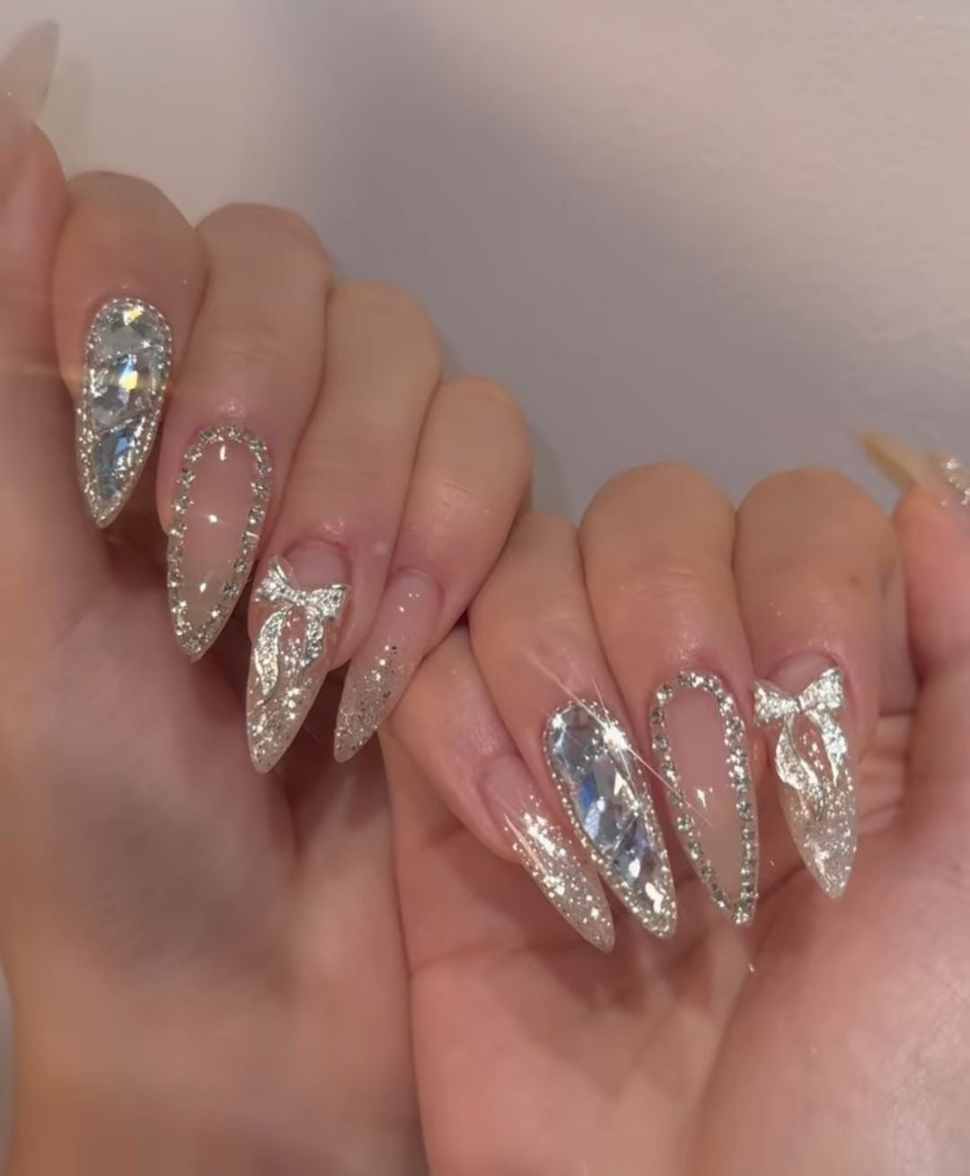 Silver Glam