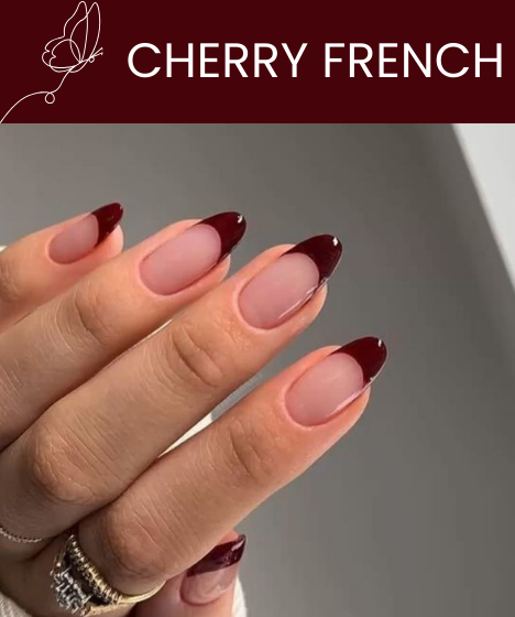 CHERRY FRENCH