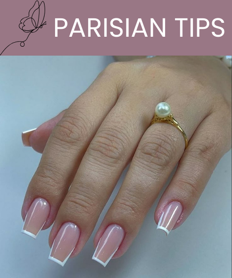 PARISIAN FRENCH TIPS