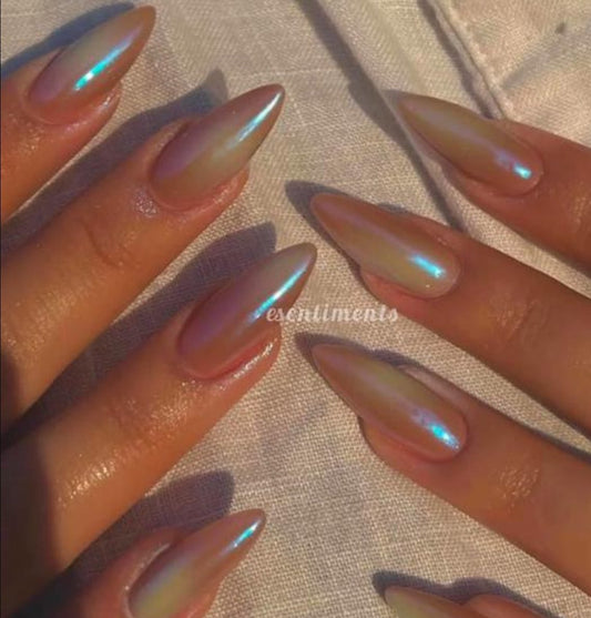 GLAZED NAILZ