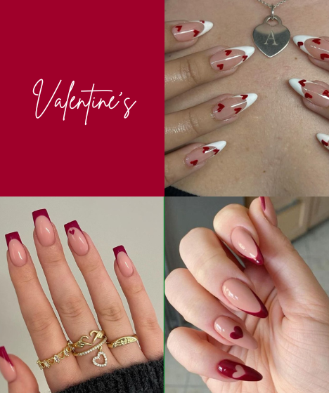 VALENTINE'S- BUNDLE OF 3