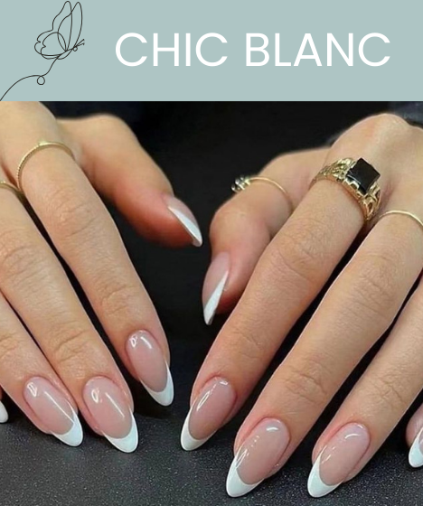 CHIC BLANC FRENCH
