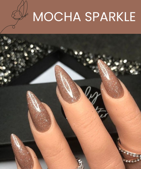 MOCHA SPARKEL
