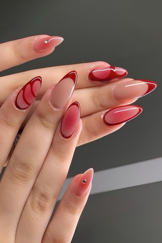 red nude