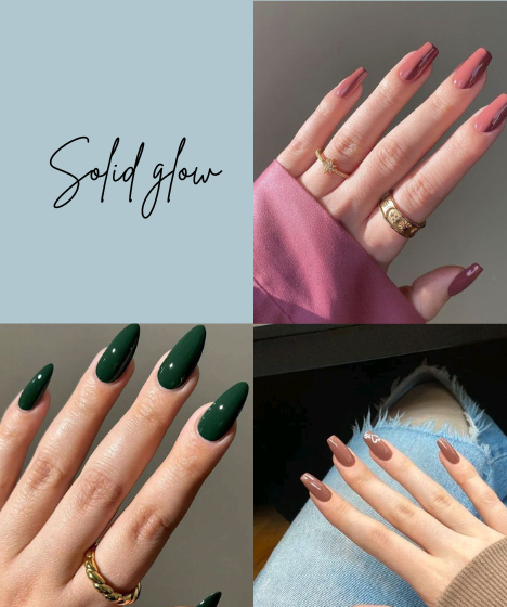 SOLID GLOW- BUNDLE OF 3