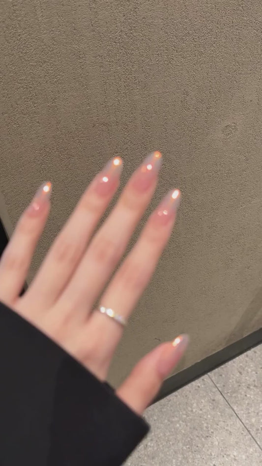 GLAZED OMBRE