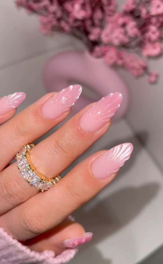 PINK SEASHELL