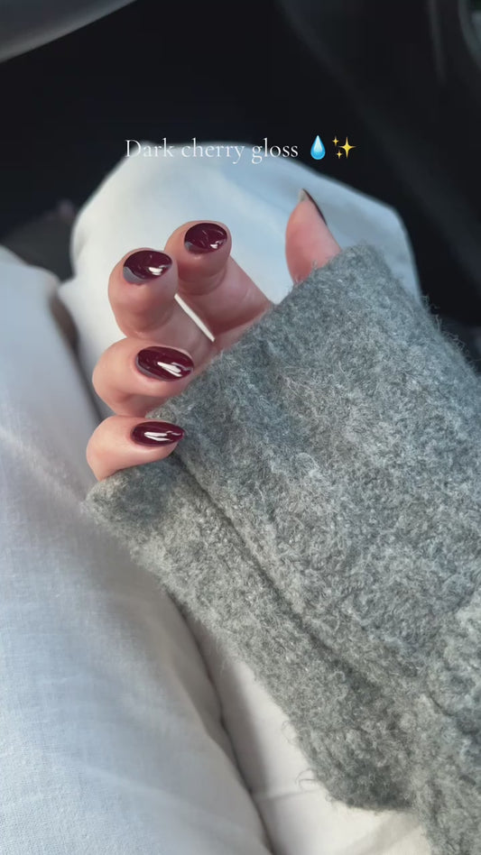 DARK CHERRY GLOSS